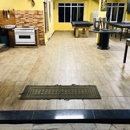 Villa Sitio Riacho Doce Nazaré Paulista Esterno foto