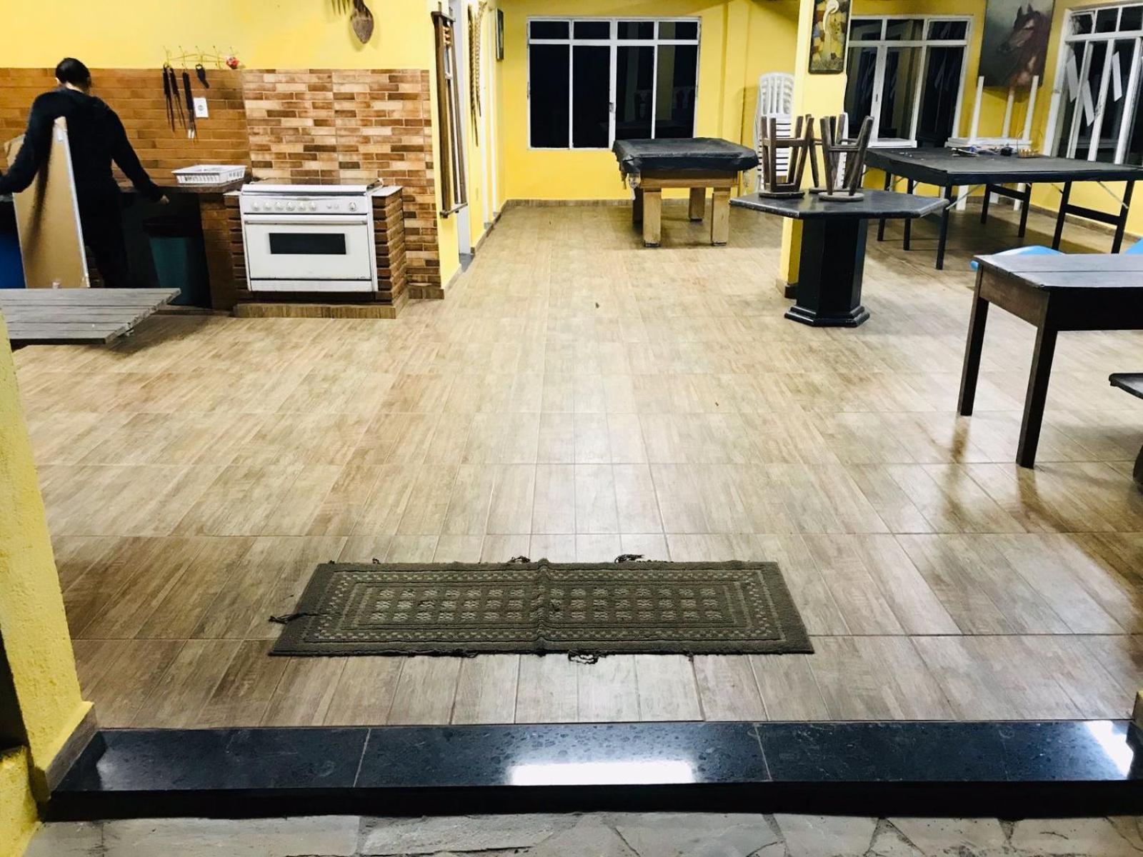 Villa Sitio Riacho Doce Nazaré Paulista Esterno foto